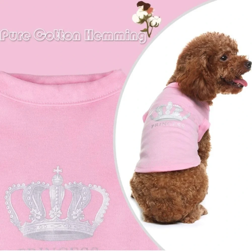 Expawlorer‎ Small Princess T Shirt